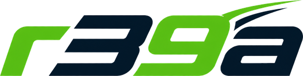 r39a โลโก้